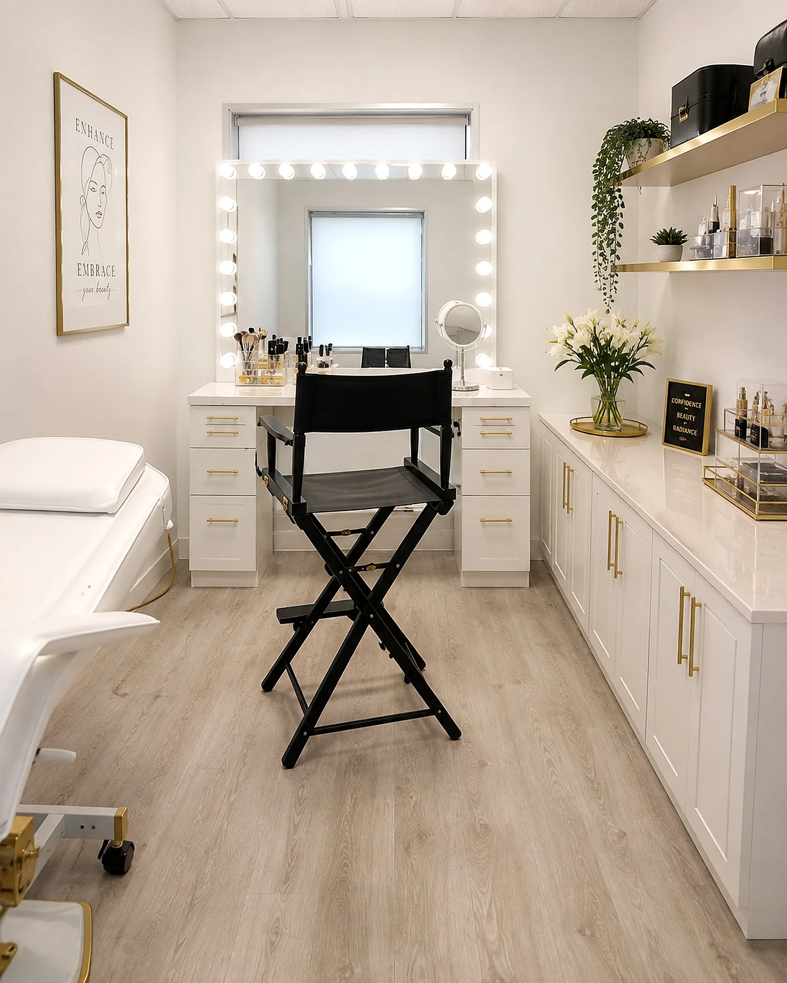 Studio de maquillage professionnel SOZAH BEAUTÉ